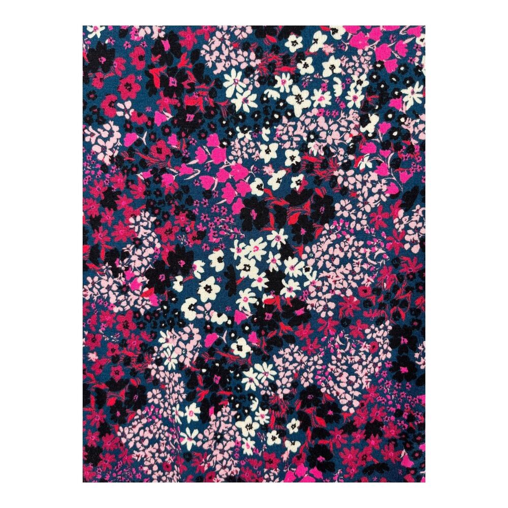Ted Baker Dress Maggeyi Floral wrap front jersey size 1 (US 4) - Picture 7 of 9